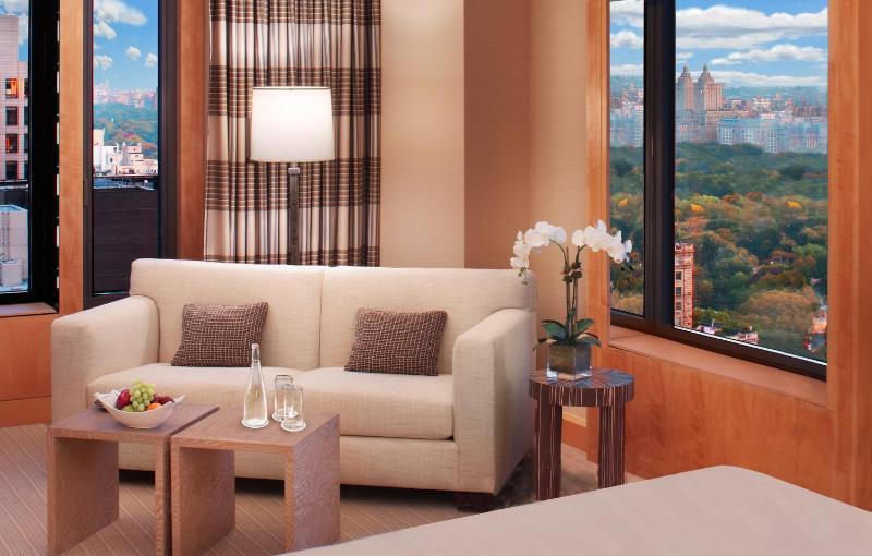 Junior Suite Central Park View King image 4