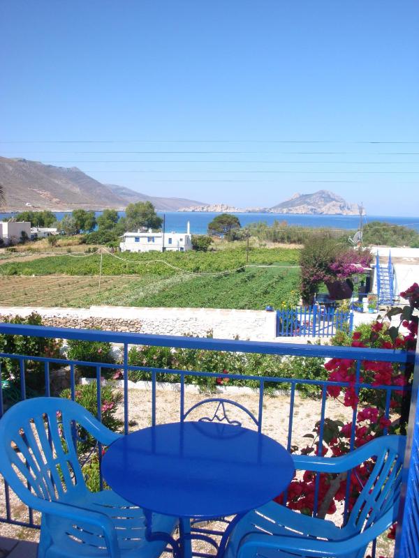 Quadruple Room with Sea View image 1