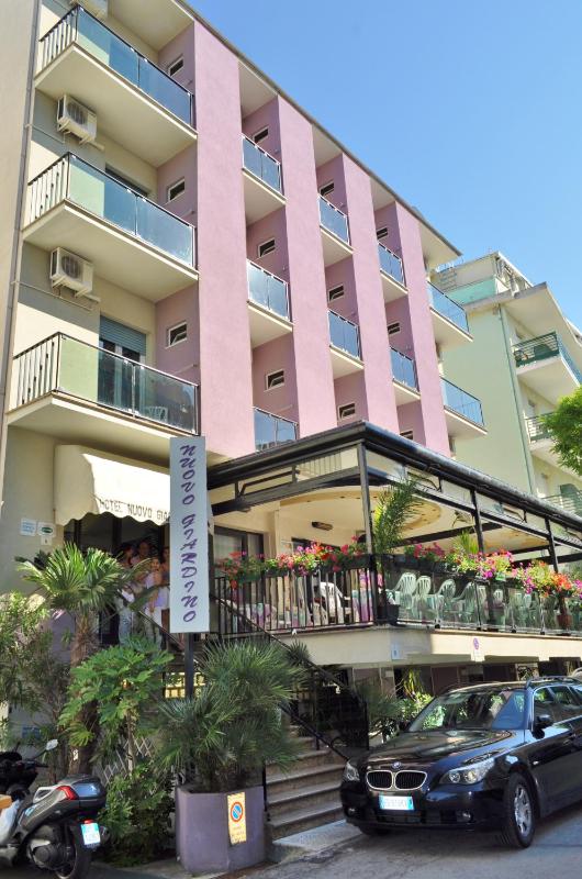 Hotel Nuovo Giardino - image 14