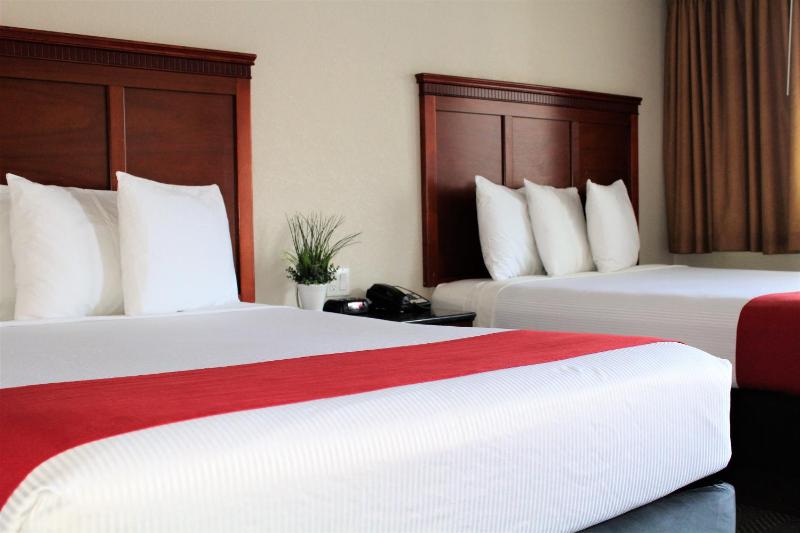 Standard Double Queen Room image 4
