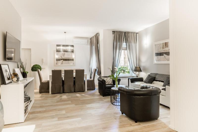 Three-Bedroom Apartment image 3