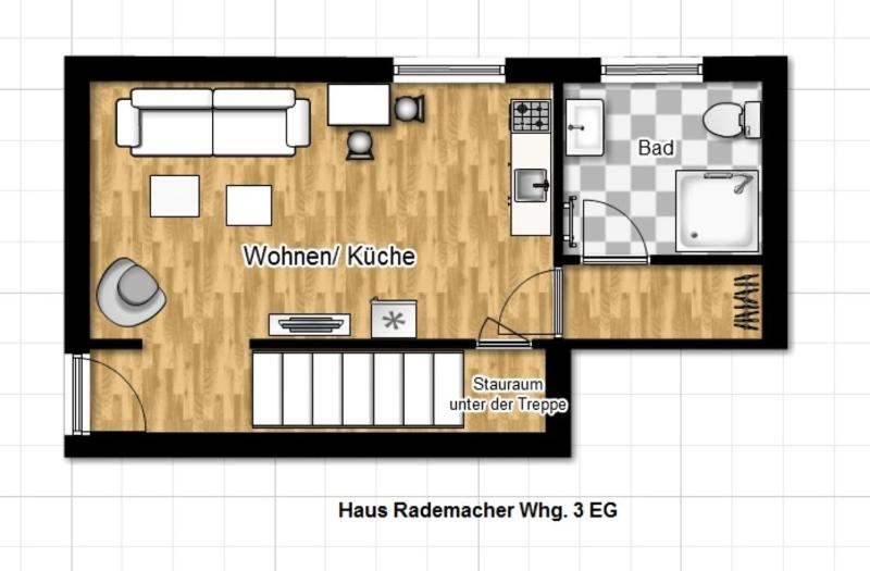 Two-Bedroom Apartment image 1