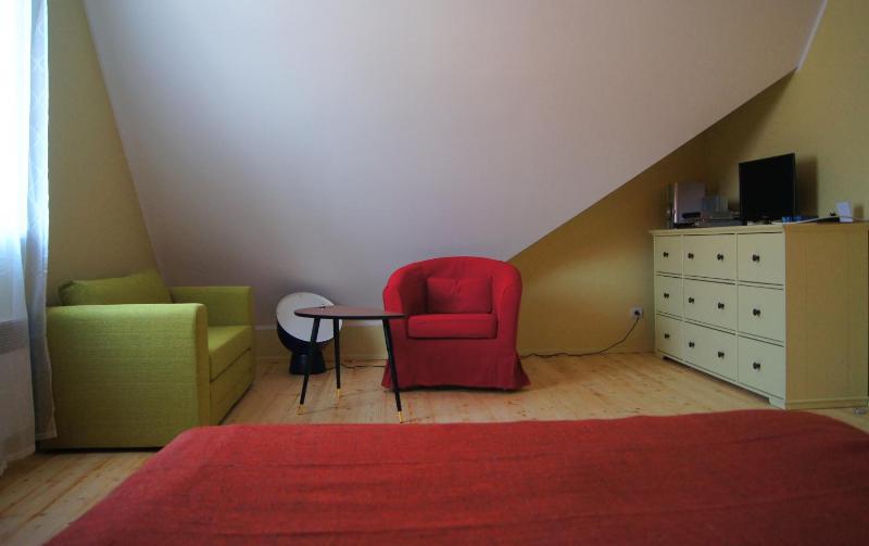 Deluxe Double Room image 4