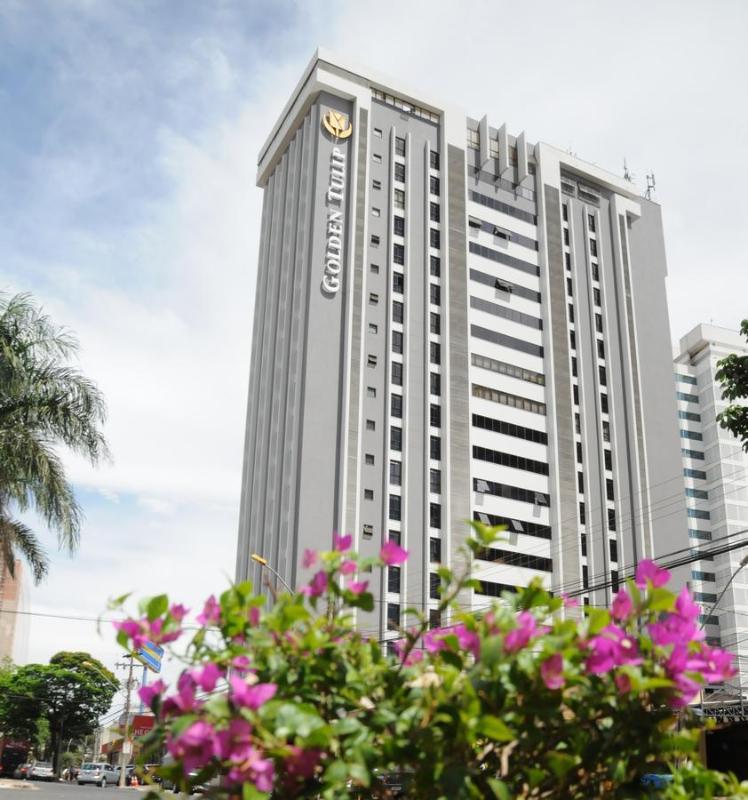 Golden Tulip Goiania Address - image 26