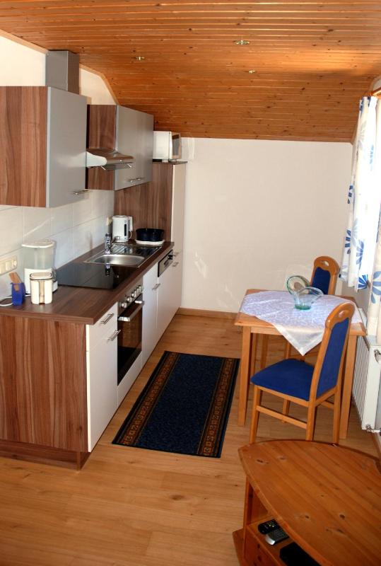 One-Bedroom Apartment image 2