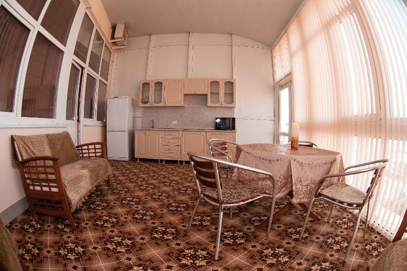Three-Bedroom Apartment image 3