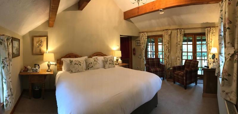 Deluxe Super King or Twin Room image 1
