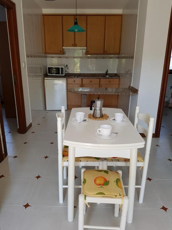 Apartment with Terrace image 3