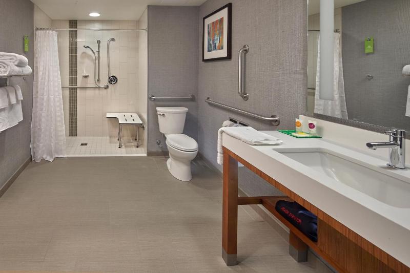 King Room with Sofa Bed and Roll-In Shower - Disability Access image 3