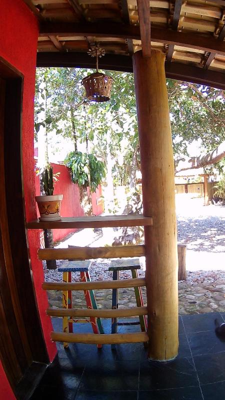 Mandacaru Chalés e Suítes Itamambuca - image 13
