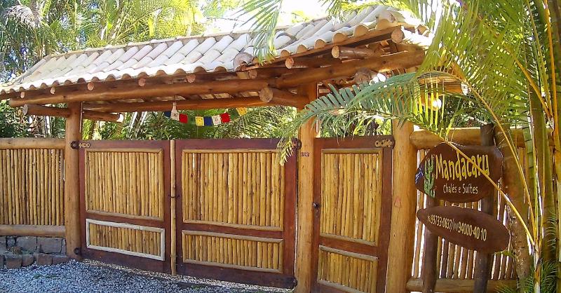 Mandacaru Chalés e Suítes Itamambuca - image 11