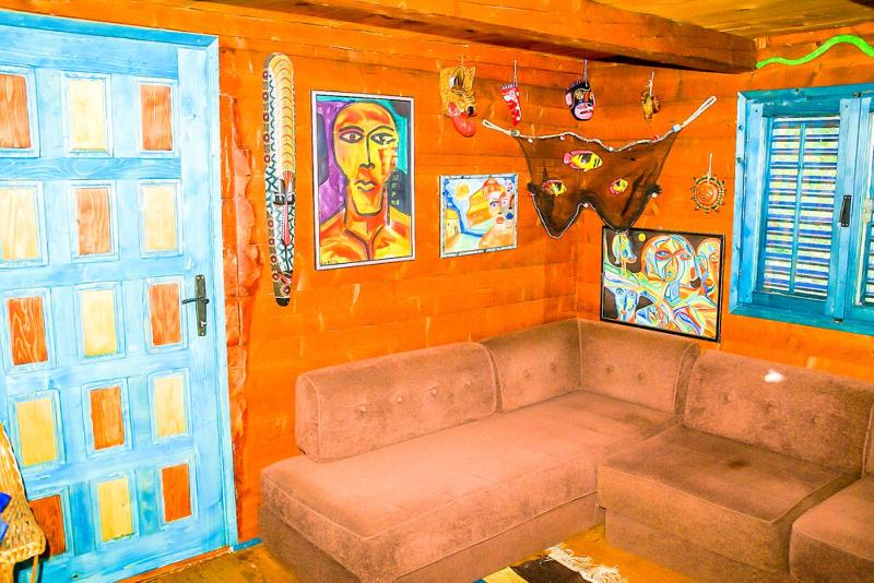 Blue House Ada Bojana - image 1