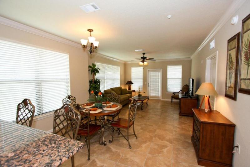 Three-Bedroom Apartment image 3