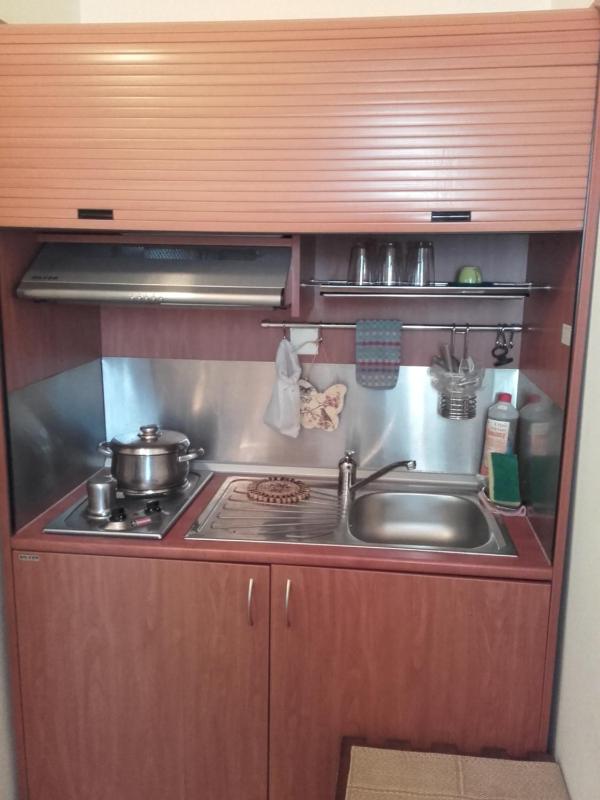 Studio with Terrace image 3