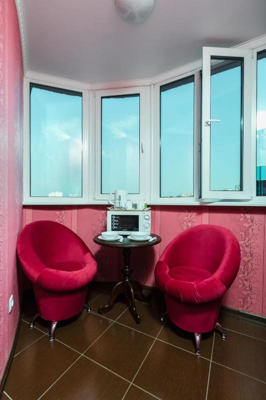 Suite with Balcony image 1