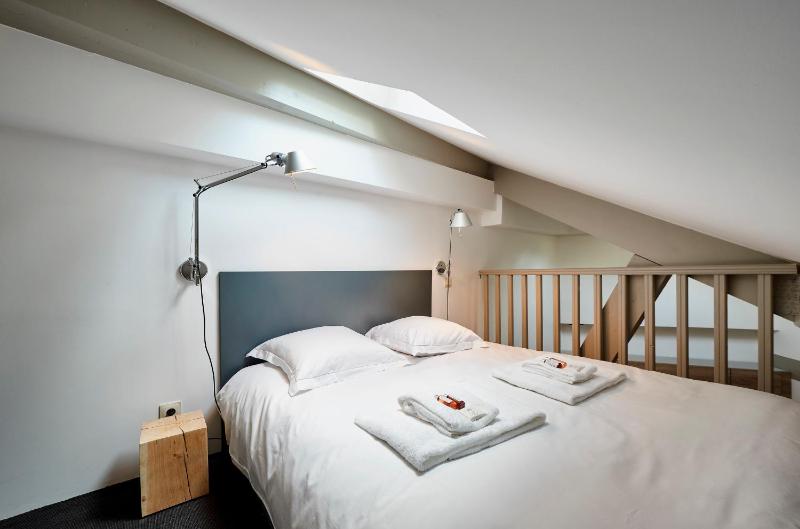 One-bedroom Loft Apartment  image 1