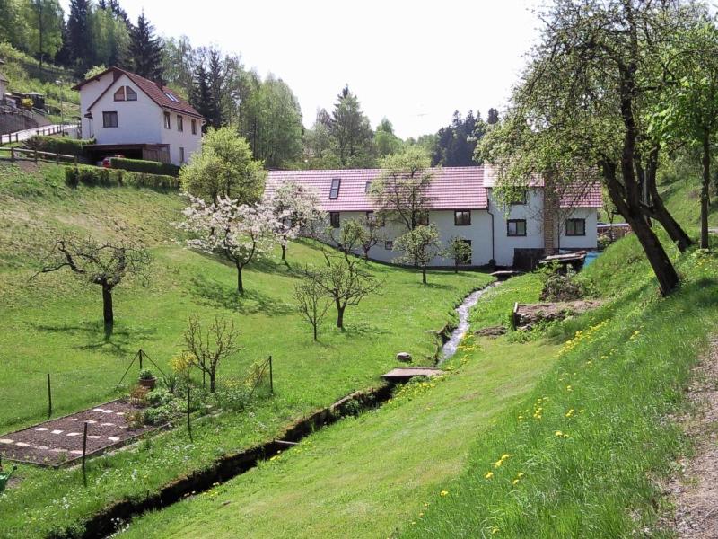 Two-Bedroom Holiday Home image 1