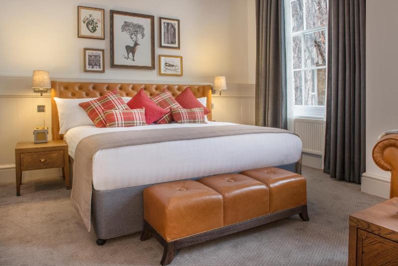 Deluxe Double Room with View image 1