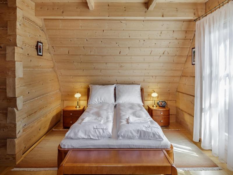 Rezydencja Gubałówka sauna widok - image 21