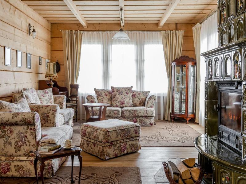 Rezydencja Gubałówka sauna widok - image 7