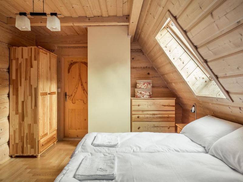 Rezydencja Gubałówka sauna widok - image 17