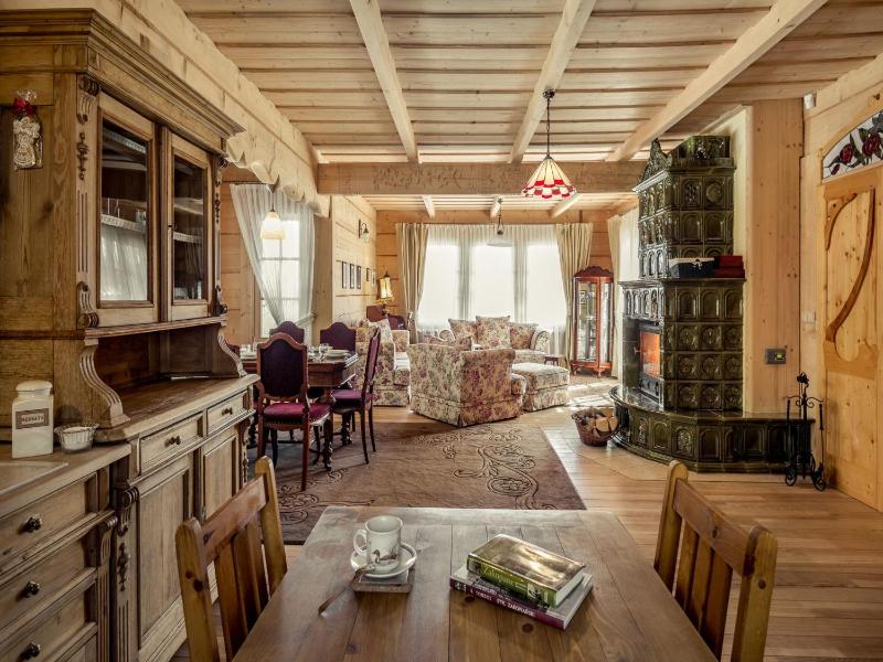 Rezydencja Gubałówka sauna widok - image 6