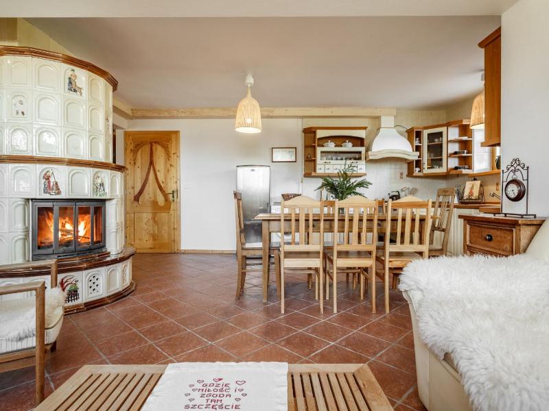Rezydencja Gubałówka sauna widok - image 2