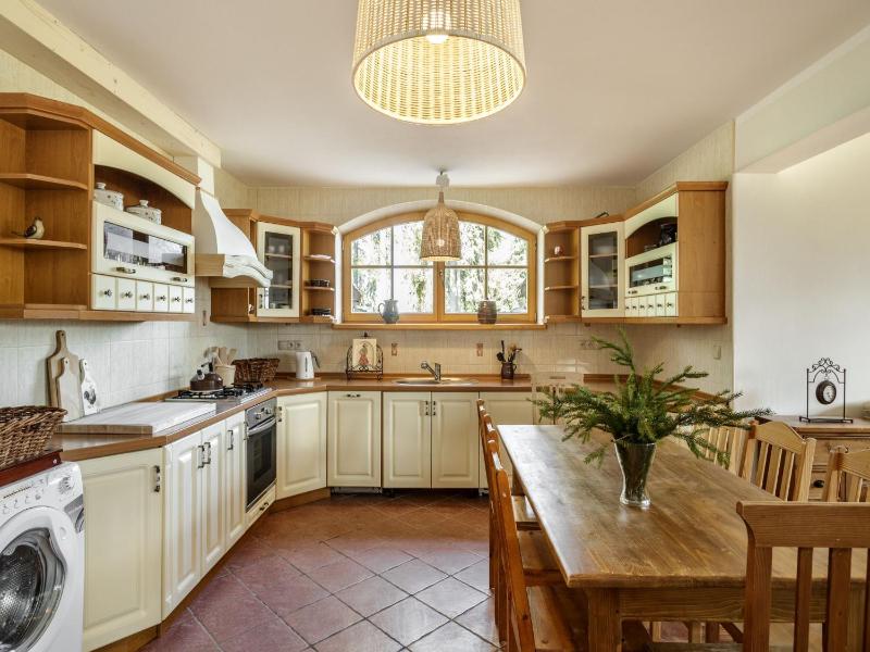 Rezydencja Gubałówka sauna widok - image 25