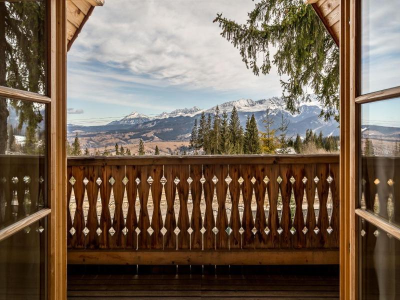 Rezydencja Gubałówka sauna widok - image 1