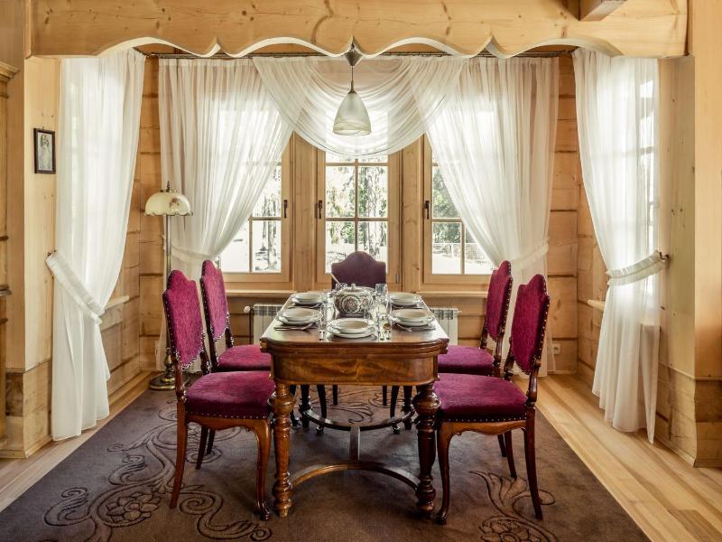 Rezydencja Gubałówka sauna widok - image 18
