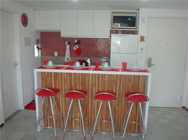 Ancorar Flat 2108 Porto de Galinhas - image 14