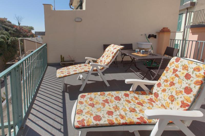Double or Twin Room with Terrace image 3