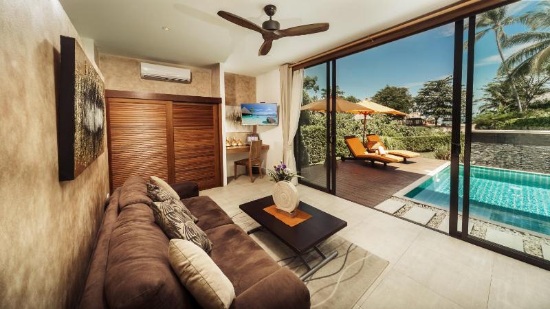 Khwan Beach Resort - Luxury Glamping and Pool Villas Samui - Adults Only - SHA Extra Plus - image 8