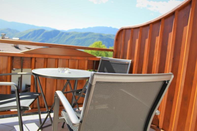 Family Room with Balcony image 2