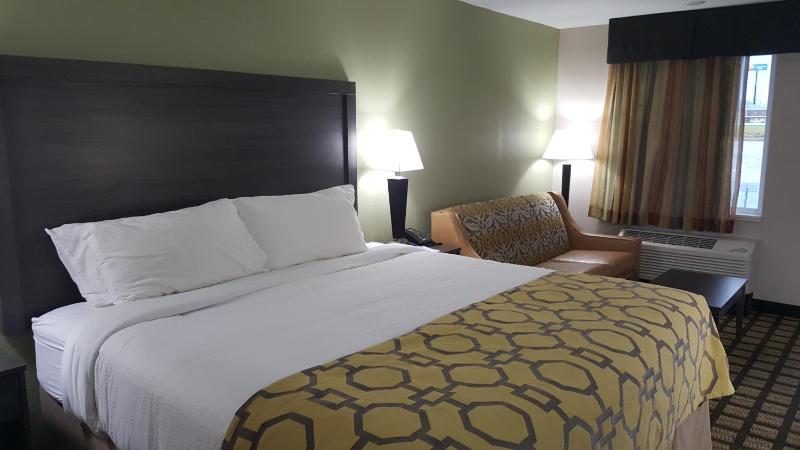 King Room - Hearing Impaired Access/Non-Smoking image 2