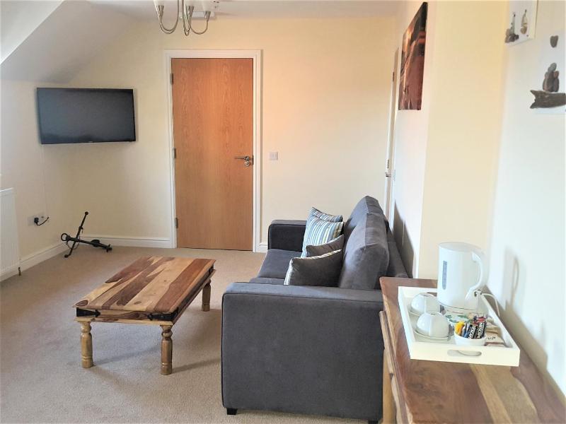 Studio with Sea View image 2