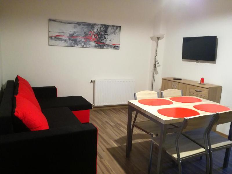One-Bedroom Apartment image 2