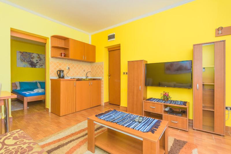 One-Bedroom Apartment image 2