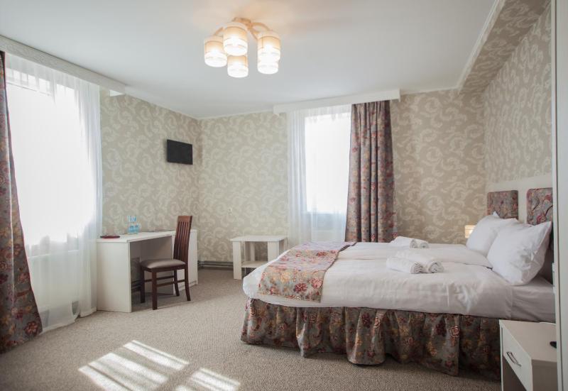 Double Room with Wellness Center Morning Access image 4