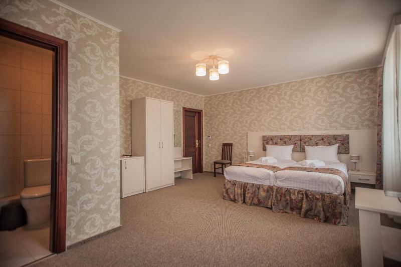 Double Room with Wellness Center Morning Access image 1
