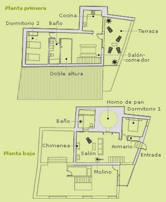 Two-Bedroom House image 2
