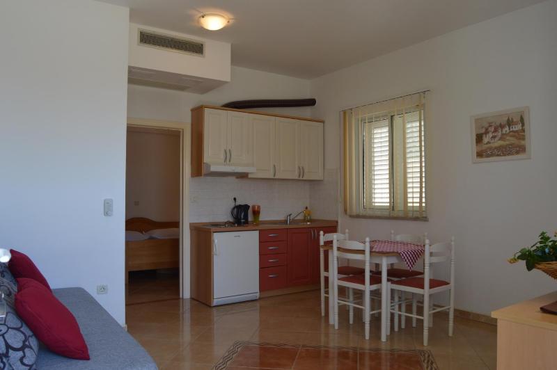 One-Bedroom Apartment image 2