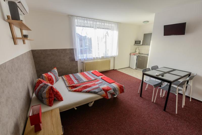 One-Bedroom Apartment image 3