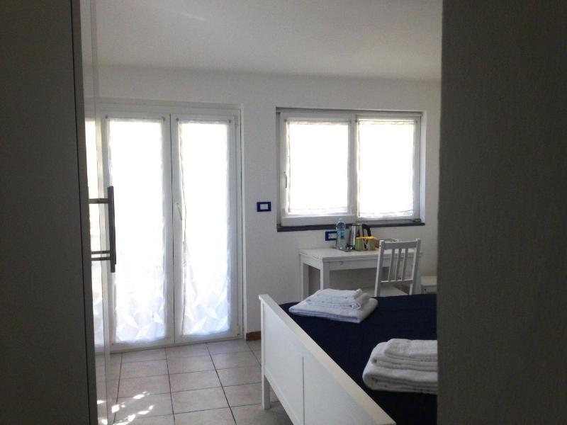 Deluxe Double Room with Castle View