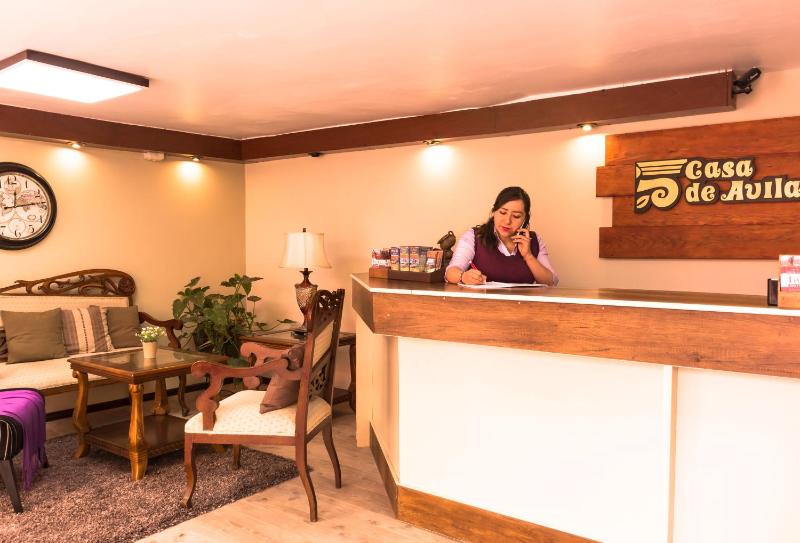 Casa de Avila Hotel - image 7