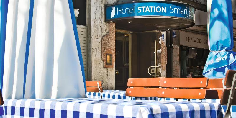 Smart Stay Hotel Station - image 10