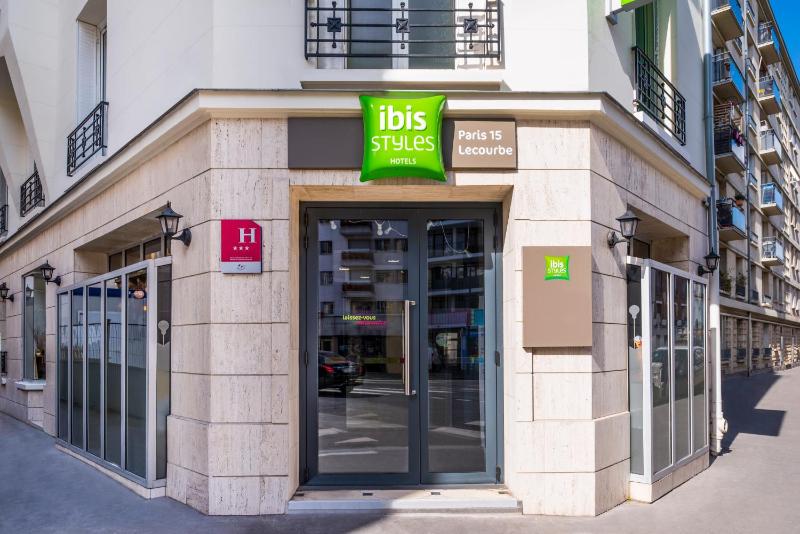 Ibis Styles Paris 15 Lecourbe - image 11