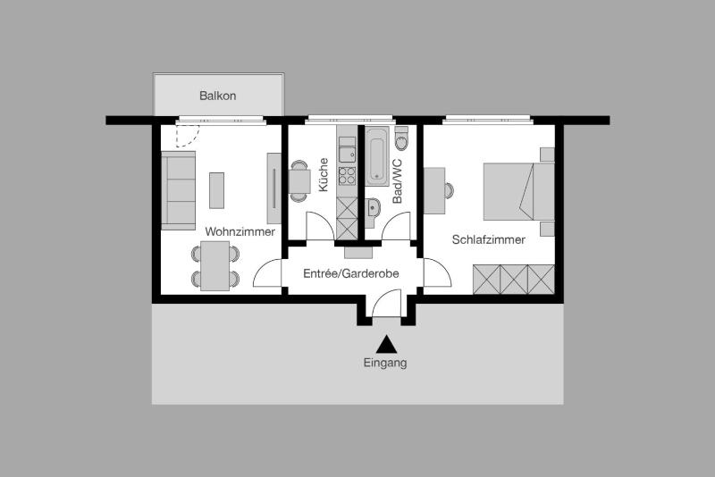 CITY STAY - Nordstrasse - image 13