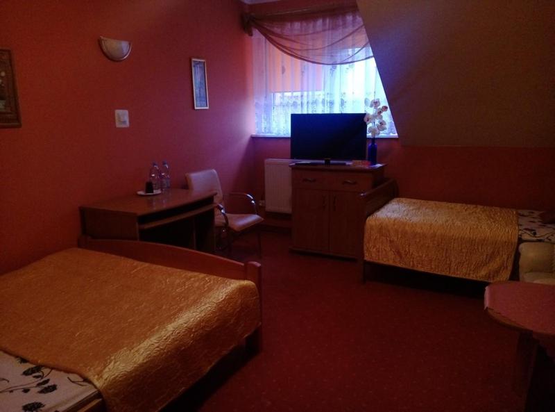 Deluxe Double Room image 1