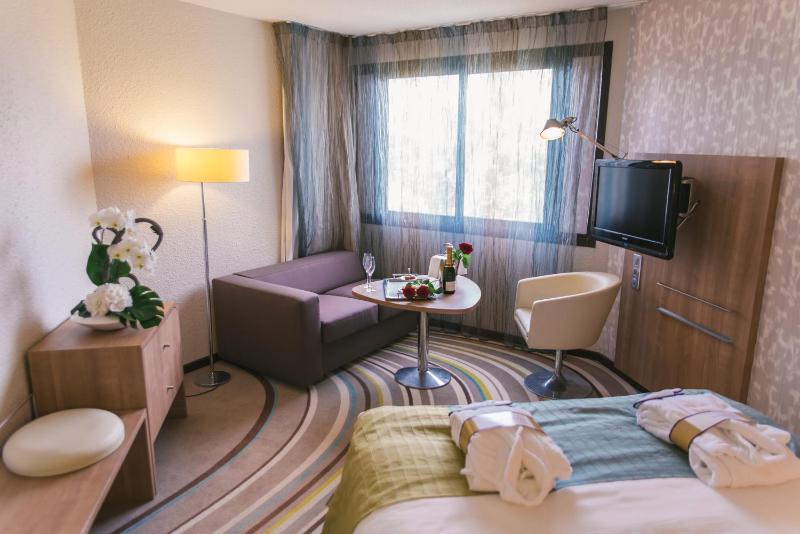 Hotel Mercure Angers Centre - image 9